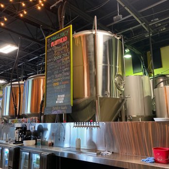 Ever Grain Brewing - Brew area - Breweries Near Me - Camp Hill, Pennsylvania