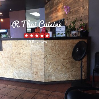 R Thai Cuisine - Thai Near Me - Redlands, California R Thai Cuisine - Thai Near Me - Redlands, California