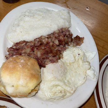 Steamboat Lilly's - a plate of breakfast food - Steakhouses Near Me - Hilliard, Florida Steamboat Lilly's - a plate of breakfast food - Steakhouses Near Me - Hilliard, Florida
