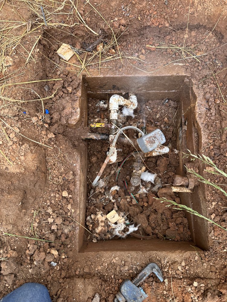 Slide of Dobbs Water Works