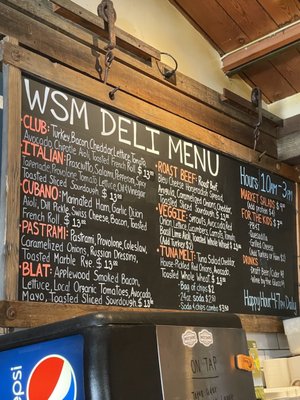 West Shore Market by null