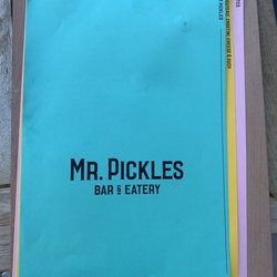 Mr. Pickes Bar And Eatery