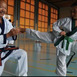 Moo Duk Kwan HQ