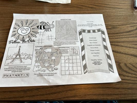 The Goose Eatery & Hangout by null