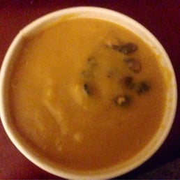 Autumn Squash Soup - Group Autumn Squash Soup - Group