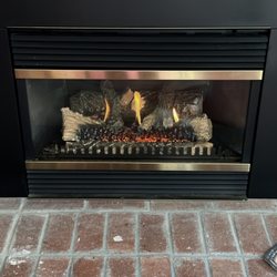 The Fireplace Guys - The fireplace is working properly again!