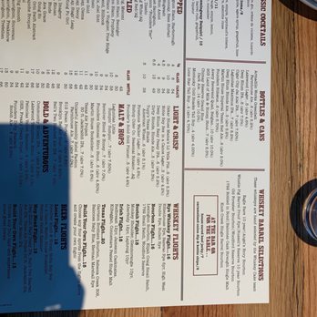 Whiskey Cake - Wine Beer and Cocktails - New American Near Me - Irving, Texas
