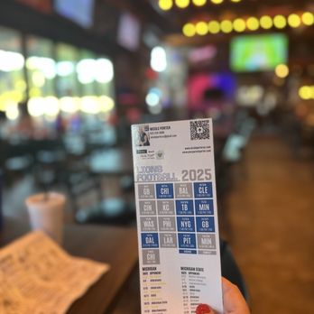 Bonfire - Detroit and bills bar - Sports Bars Near Me - Tempe, Arizona
