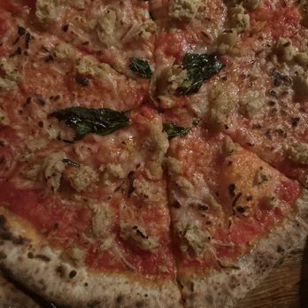 Me and Paul’s - Vegan Regina - Pizza Near Me - Brooklyn, New York
