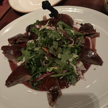 American Bar & Grille - Lacquered duck - American Near Me - Atlantic City, New Jersey