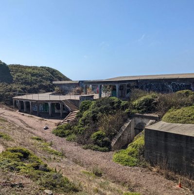 Batteries to Bluffs Trail by null