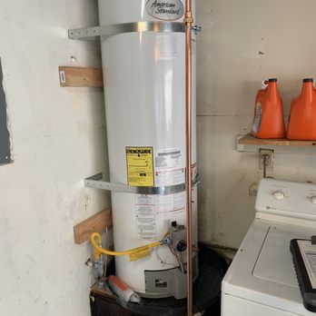 Efficient Water Heaters - Meets city safety code - Water Heater Installation/Repair Near Me - San Jose, California Efficient Water Heaters - Meets city safety code - Water Heater Installation/Repair Near Me - San Jose, California