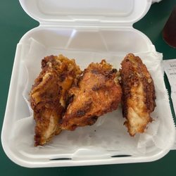 Greenwood Family Restaurant - Home fried chicken!!!