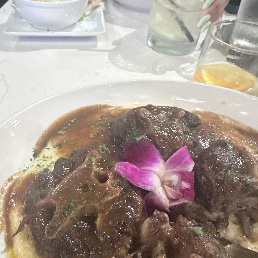 Miami Vibes - Oxtail and grits - Breakfast & Brunch Near Me - Plano, Texas Miami Vibes - Oxtail and grits - Breakfast & Brunch Near Me - Plano, Texas