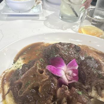 Miami Vibes - Oxtail and grits - Breakfast & Brunch Near Me - Plano, Texas Miami Vibes - Oxtail and grits - Breakfast & Brunch Near Me - Plano, Texas