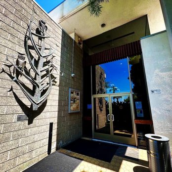 Altadena Library - Entrance - Libraries Near Me - Altadena, California