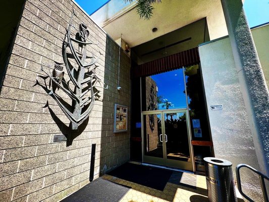 Altadena Library by null