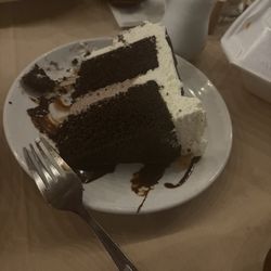 Fairview Cafe - Chocolate Mousse Cake