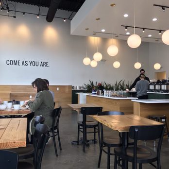 Fount Coffee + Kitchen - Interior - Coffee & Tea Near Me - Morrisville, North Carolina Fount Coffee + Kitchen - Interior - Coffee & Tea Near Me - Morrisville, North Carolina