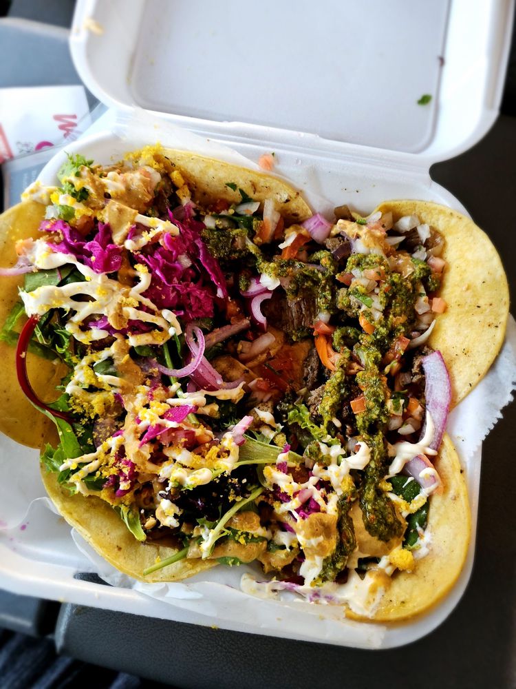 The Best Taco in Town