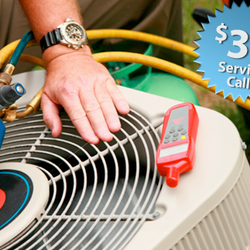 Proline A/C & Heating Services