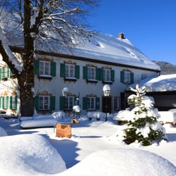 Winterzeit