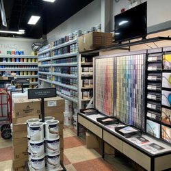 National Lumber - Benjamin Moore Color Studio New Bedford