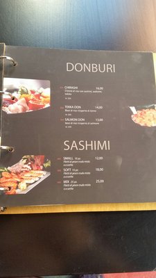 Menu photo 5 It's - Sushi e robata Naples, NA