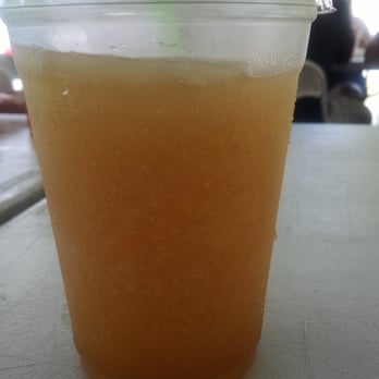 Mercier Orchards - A delicious apple slushy. - Bakeries Near Me - Blue Ridge, Georgia