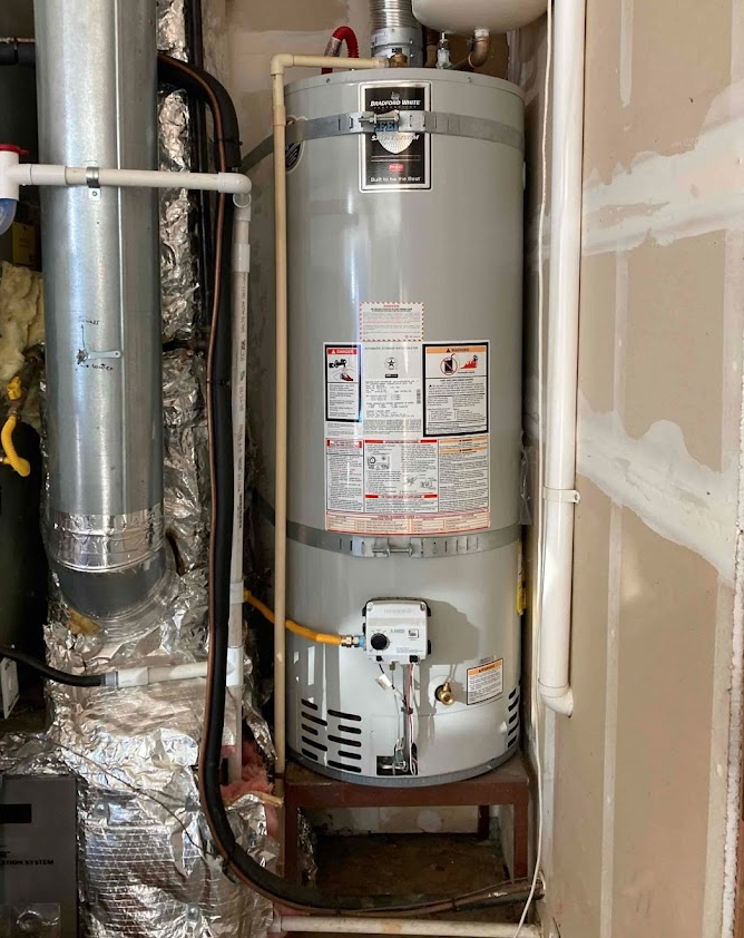 Slide of Pilot Plumbing & Drain