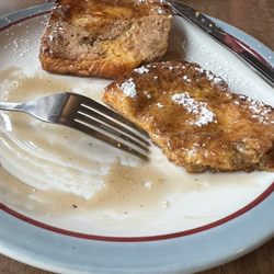 Benson's - Comes with WARM syrup!