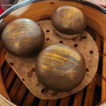 Catch & Cut - Salted egg yolk bao - Seafood Near Me - Bellevue, Kentucky