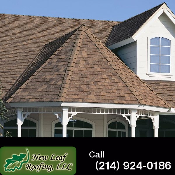 Slide of New Leaf Roofing