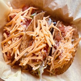 Crispy Tacos