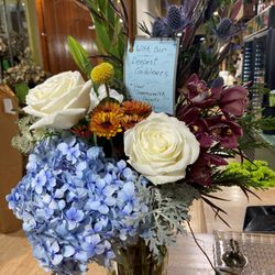 Prairie Petals - Service flowers