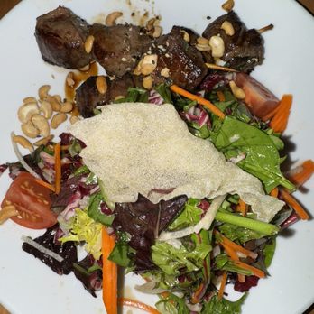 Millburn Standard - Thai Steak Cashew Salad - Cocktail Bars Near Me - Millburn, New Jersey Millburn Standard - Thai Steak Cashew Salad - Cocktail Bars Near Me - Millburn, New Jersey