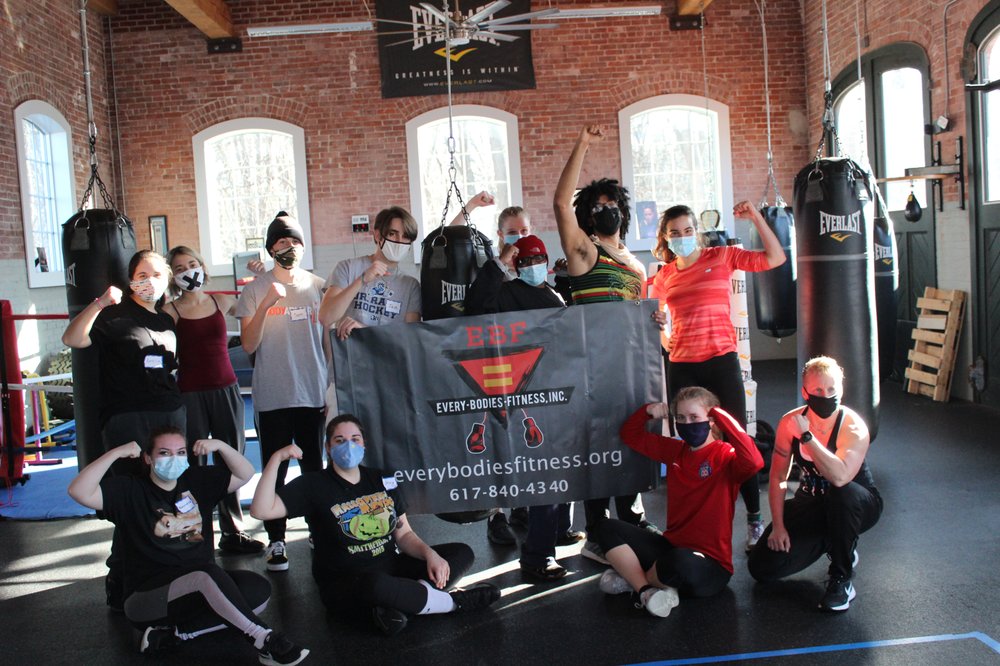 EVERYBODIESFITNESS Request Consultation 49 Savoy St, Providence