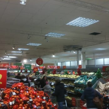 Asda - Aisles of produce - Grocery Near Me - Reading, RDG