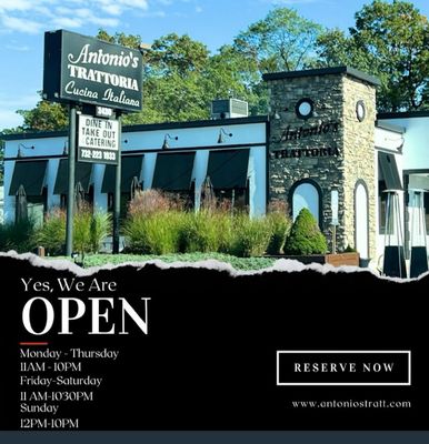 Antonio's Trattoria Cucina Italiana by null