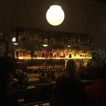 Ampersand - Bar set up - Cocktail Bars Near Me - New York, New York Ampersand - Bar set up - Cocktail Bars Near Me - New York, New York
