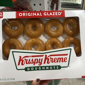 Publix - We don't usually buy Krispy Kreme donuts but dying to make the viral pan fried donuts!!! Got the small 6-pack. Nobody needs 12 donuts. Lol. - Grocery Near Me - Pembroke Pines, Florida Publix - We don't usually buy Krispy Kreme donuts but dying to make the viral pan fried donuts!!! Got the small 6-pack. Nobody needs 12 donuts. Lol. - Grocery Near Me - Pembroke Pines, Florida
