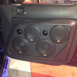 Custom door panels