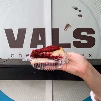 Val's Cheesecakes - Lovers Lane Cheesecake - Desserts Near Me - Dallas, Texas