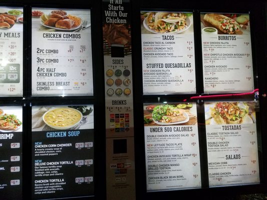 Menu photo 6 El Pollo Loco Denton, TX Menu photo 6 El Pollo Loco Denton, TX