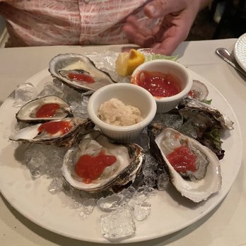 Vila Verde - Blue Point Oysters - Spanish Near Me - Wayne, New Jersey