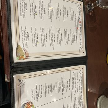 Casse-Crêpe Breton - Menu - Creperies Near Me - Quebec City, Quebec Casse-Crêpe Breton - Menu - Creperies Near Me - Quebec City, Quebec