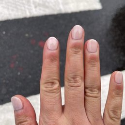 $35 gel manicure $35 gel manicure