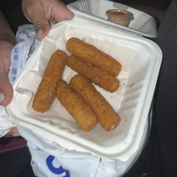 Monkey Brothers Lab - Mozzarella sticks - Food Trucks Near Me - New York, New York Monkey Brothers Lab - Mozzarella sticks - Food Trucks Near Me - New York, New York