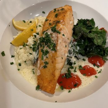 Piedmont Grille - Citrus salmon - Southern Near Me - Pine Mountain, Georgia Piedmont Grille - Citrus salmon - Southern Near Me - Pine Mountain, Georgia