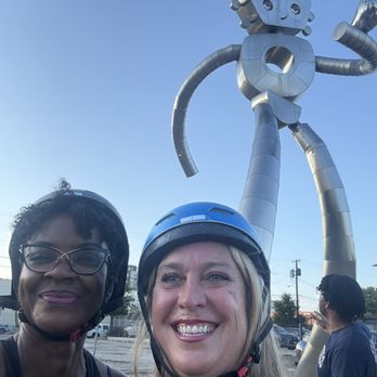 In City Wheels - Bike tours Near Me